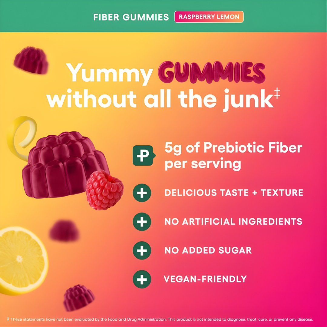 ZENEVA Gummies for Digestive Health