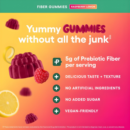 ZENEVA Gummies for Digestive Health