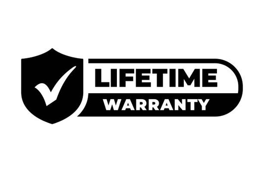 Lifetime Warranty