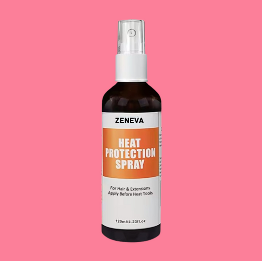 Heat Protection Spray